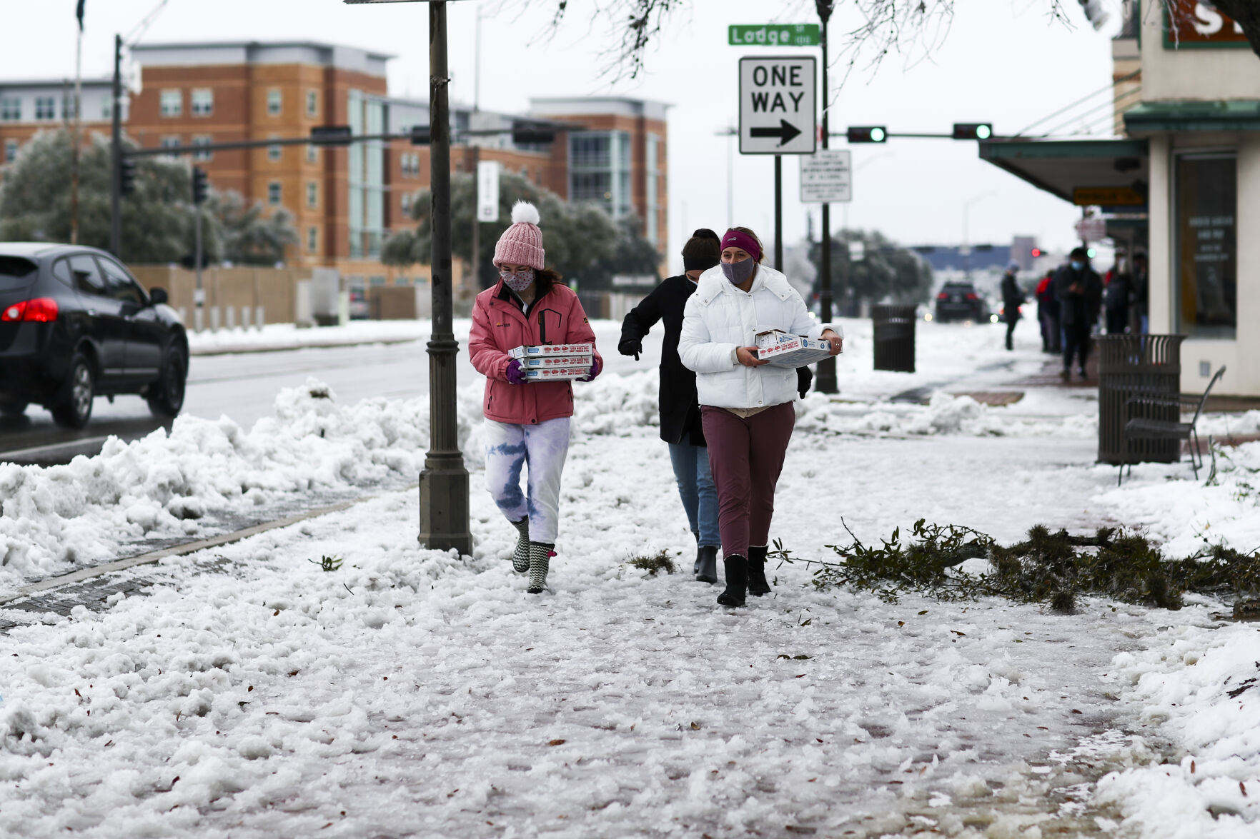 Winter Weather